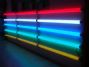led outdoor colorful digital tube